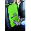 Stoelbeschermer voor achterzijde autostoelen  - Safari groen (OP=OP)